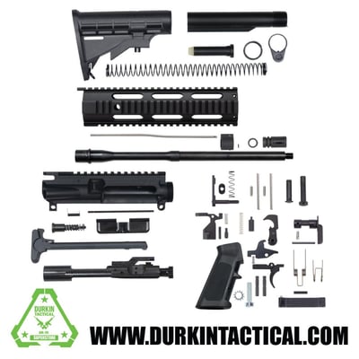 16" 5.56/.223 Quadzilla AR-15 Rifle Build Kit - $239.99 after code: SURVIVAL 