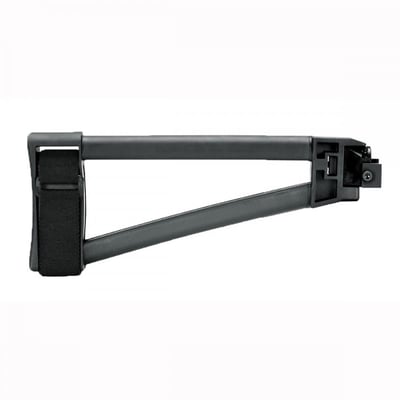 SB TACTICAL TF1913 Folding Triangular Pistol Stabilizing Brace Black - $159.99 