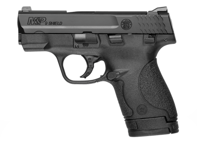 Smith & Wesson M&P 9 Shield *MA Compliant* - $439.97 (Free Shipping over $50)
