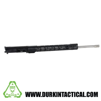 24″ 5.56 Stainless Steel Complete Upper Assembly - $399.99 w/code "SURVIVAL"
