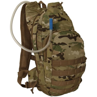 Voodoo Tactical MSP - 3 Enhanced Hydration Pack, MultiCam - $49.49 (Buyer’s Club price shown - all club orders over $49 ship FREE)