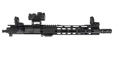 PSA 11.5" Carbine-Length 5.56 1/7 Phosphate 10.5" Lightweight M-Lok Upper - with MBUS Sight Set & Romeo MSR - No BCG or CH - $339.99 + Free Shipping