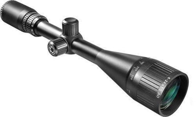 BARSKA 6-24x50 AO Varmint Mil-Dot Riflescope - $85.47 + FREE Shipping