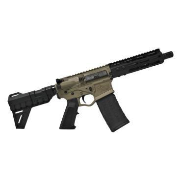 ATI Omni Hybrid Maxx 300BLK 8.5" Barrel 30+1 FDE - $390.99