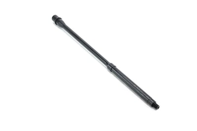 20" Black Nitride 4150 Steel Government Barrel, 5.56 NATO, Rifle Length Gas - $79.95