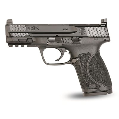 Smith & Wesson M&P9 M2.0 Compact Optics-Ready 9mm 4" Barrel 15+1 Rounds - $511.99 after code "ULTIMATE20" (Buyer’s Club price shown - all club orders over $49 ship FREE)