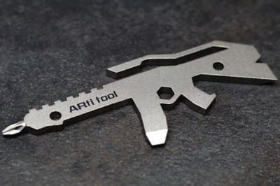 ARti Tool - Titanium EDC tool - $24.95 (FREE Shipping use promo code ARTOOL)