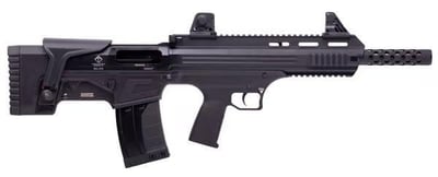 ATI Bulldog 410 Gauge 3" 18.5" Barrel, 5+1 Black Black Fixed Bullpup Stock - $239.99