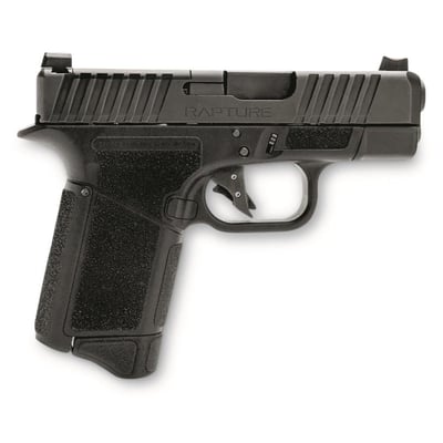 GForce Arms GF9 Rapture 9mm 3.25" Barrel 12+1 Rounds - $284.99 (Buyer’s Club price shown - all club orders over $49 ship FREE)