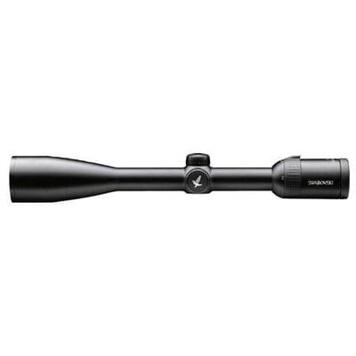 SWAROVSKI - Z5 3.5-18x44mm SFP PLEX Reticle Black - $1119.2