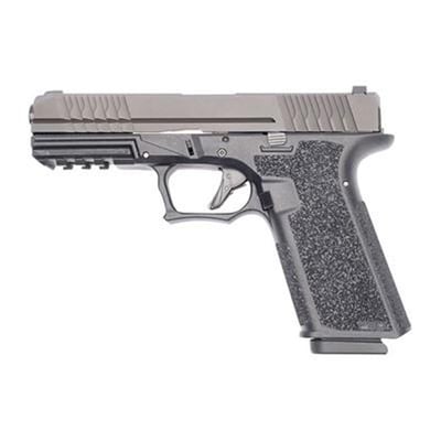 Polymer80 PFS9 9mm 4.49" 17 Rd OCS Blk - $299.99 ($14.99 flat rate shipping)