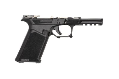 SCT Manufacturing SCT 17 Assembled Pistol Frame Fits GLOCK 17 Gen 3 Black - $69.99 (FREE Shipping over $50)
