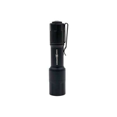 CLOUD DEFENSIVE LLC - MCH-EDC 2.0 Dual-Fuel Everyday Carry Flashlight 1700 Lum Blk - $160.92