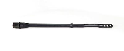 Faxon Firearms 14.5" GUNNER 5.56 NATO Mid-Length 4150 Nitride / Melonite Barrel - 15A58M14NGQ - $139.95 (FREE Shipping over $50)