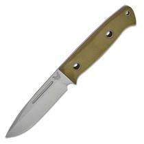 Benchmade Fixed Mini Bushcrafter Drop Point Olive Drab Green - $254.59 (Add to Cart for Best Price) + FREE Shipping