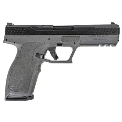 PSA 5.7 Rock Complete Pistol, 2-Tone Gray, One Mag - $299.99