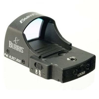 Burris 300232 FASTFIRE II w/Picatinny MOUNT 4MOA DOT - $141.55 shipped after coupon "save5"