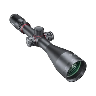 Bushnell Nitro Rifle Scope 3-18x56 30mm SFP 4A Illum. Black - $229.99 