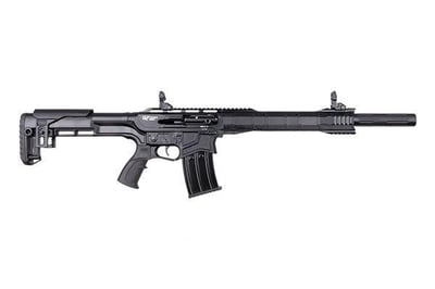 G-Force MKX3 Semi-Automatic Shotgun 12 GA 20" Barrel 3"-Chamber 5-Rounds - $310.99 ($9.99 S/H on Firearms / $12.99 Flat Rate S/H on ammo)