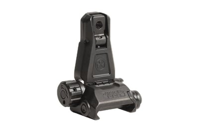 Magpul MBUS Pro Sight-Rear Black - $72.99 (Free S/H on Firearms)