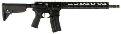 Bravo Company RECCE-14 MCMR 556 NATO Handgun 14.5" Barrel 30rd MLOK Black - $1699.0 