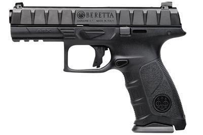  Beretta APX 9mm 17-Round Striker-Fired Pistol - $386.99  ($7.99 Shipping On Firearms)