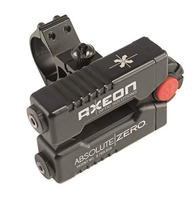 Elite Force Optics Absolute Zero Easy One-Shot Laser Rifle Zeroing Device for Rifle Scopes, Absolute Zero Device - $20.33 + FREE Shipping