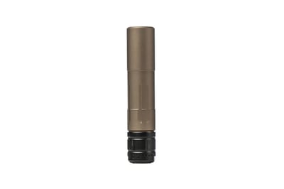 Aero Precision Tephra-22 .22 Cal Direct Thread Rimfire Suppressor - Kodiak Brown - $279.95 