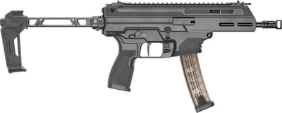Springfield Kuna 6.125" 9mm 10rd Pistol with FSA Brace, Black - $1199.99 