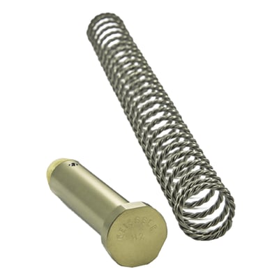 Geissele Automatics Super 42 H2 Buffer and Braided Wire Buffer Spring Combo - $69.95 