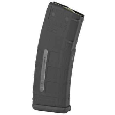 Magpul PMAG MOE 5.56 Window 30RD - Black - MGMPI570BLK - $10.95 (Free S/H over $175)