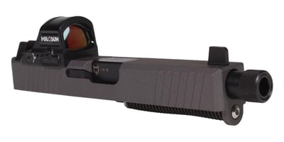 DD 'Falcon' 9mm Complete Slide Kit - Glock 19 Compatible - $604.99 (FREE S/H over $120)