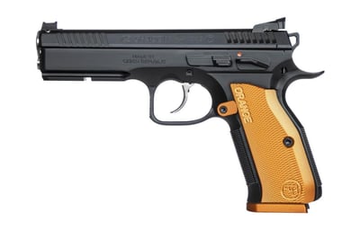 CZ-USA Shadow 2 9mm 4.89" Non-Tilted Barrel 17+1 Capacity Black Polycoat Finish - $1494.64 (add to cart price) 
