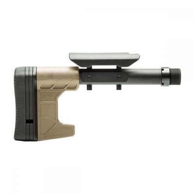 Modular Driven Technologies Composite Carbine Buttstock FDE - $109.95 after code "PTT"