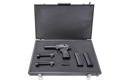 Magnum Research Desert Eagle 50 AE, 357 Mag, 44 Mag Component Kit - $3499.99 