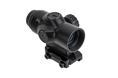 Primary Arms SLx 5X MicroPrism Scope - Red Illuminated ACSS Aurora 5.56/.308 Reticle - Yard - $269.95 