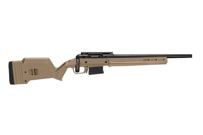 Savage 110 Magpul Hunter 6.5 Creedmoor Bolt-Action Rifle with FDE Synthetic Stock - $719.99 (Free S/H on Firearms)