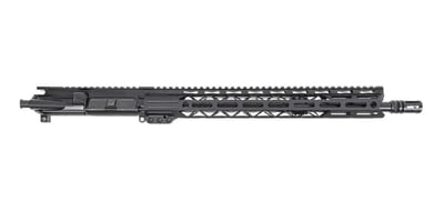 PSA 16" Midlength 5.56 NATO 1:7 Nitride 15" Lightweight M-Lok Upper w/ No BCG and CH - $229.99 + Free Shipping