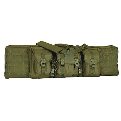 VooDoo Tactical Men's Padded Weapons Case, Olive Drab, 46" - $94.09 Shipped