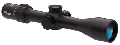 SIG Sauer SIERRA3BDX 4.5-14x44mm Riflescope - $239.99 