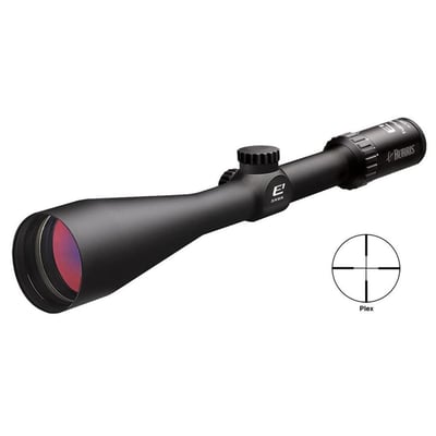 Burris Fullfield E1 Rifle Scope 3-9-50mm 1" Plex Non Illum. Matte Black - $133.38