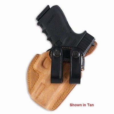 Galco Royal Guard Inside The Pant Holster -Gen 2, Black, for Glock 30, Right - $132 (Free S/H over $25)