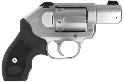 Kimber K6s Stainless 357 Magnum Double-Action Revolver with Night Sights (Ca Compliant) - $919  (Free Shipping over $500)