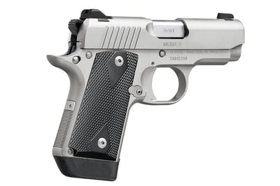 Kimber Micro 9 STS 9mm 7+1 3.1" - $449.98 (Free Pickup in Store)