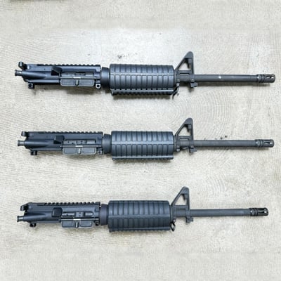 Windham Weaponry Complete 16" Patrol Upper, Police Trade (GRADE A CONDITION) - $269.98 after code "TREAT10" 