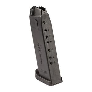HK 234656S USP Black Detachable 18rd 9mm Luger for H&K USP/USP Tactical/USP Elite/USP Expert - $79.99 