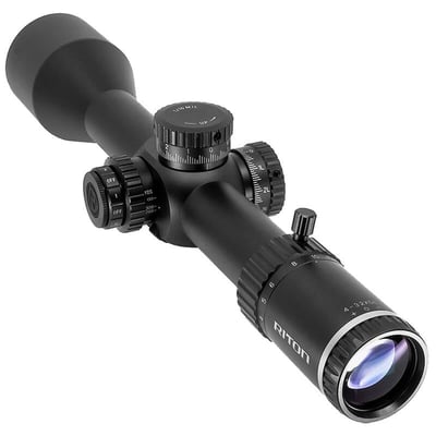 Riton Optics X7 Conquer 4-32x56mm IR FFP Riflescope - $649.99 + Free Shipping