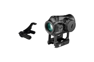 Active Safety Designs Ambidextrous ARC-Fire Trigger Kit V2 + Vortex Triumph 2 MOA Red Dot Sight - $249.99 