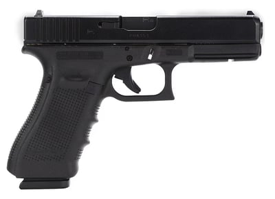 *Open Box* Glock 37 Gen 4 45 GAP Pistol 4.49" Barrel 10+1 Round Black - $387.20 + Free Shipping (Free Shipping on $100+ Orders)