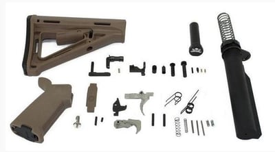 Palmetto State Armory Magpul MOE EPT Lower Build Kit - Flat Dark Earth - $99.99